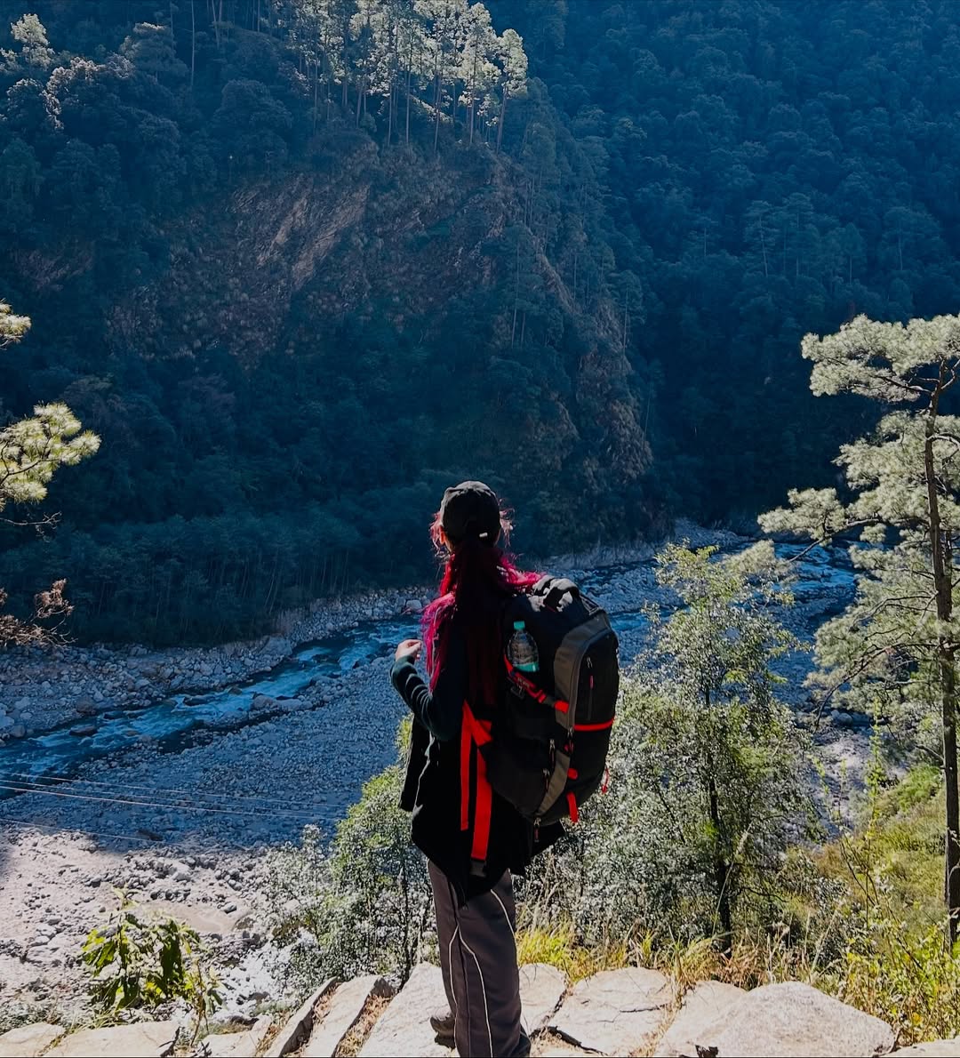 How to reach Madhmaheshwar and Budha Madhyamaheshwar from Delhi